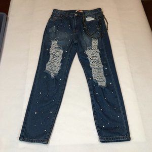 Mele E Pere Jeans size 1